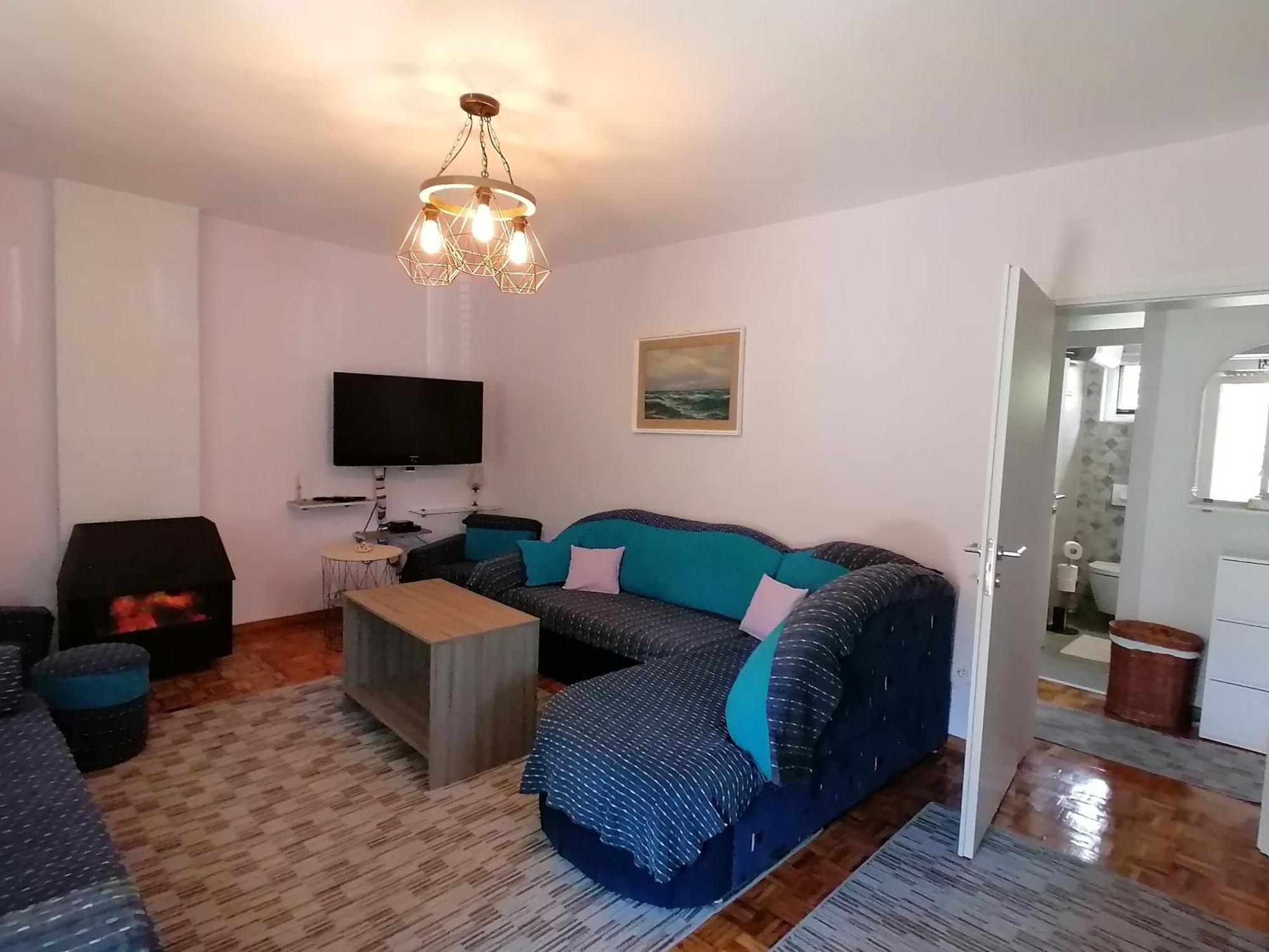 Apartments With A Parking Space Njivice, Krk - 5320 Δωμάτιο φωτογραφία